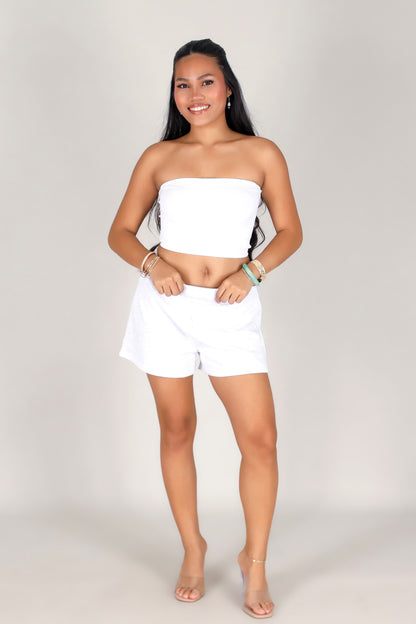 KEEP IT EASY SHORTS