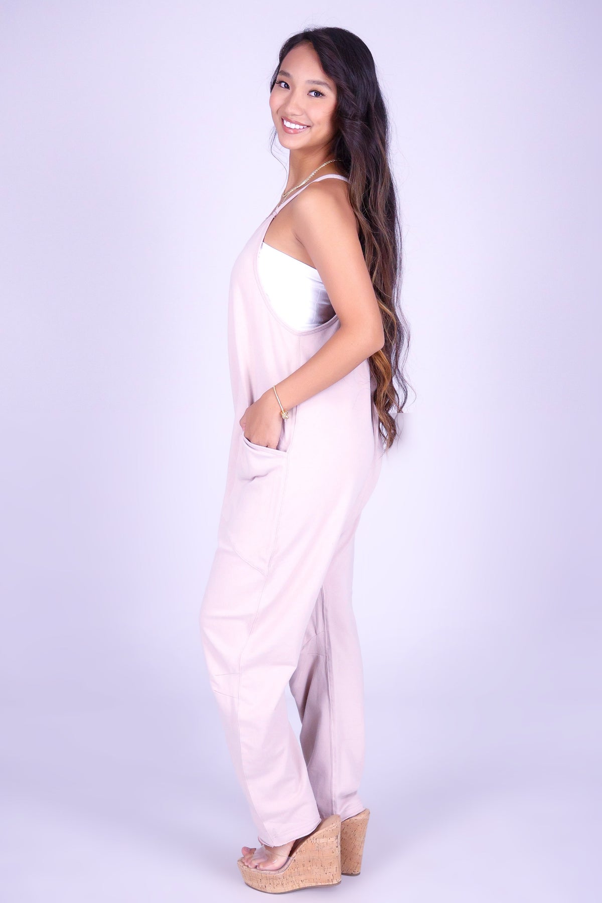 SEE YOU THERE JUMPSUIT