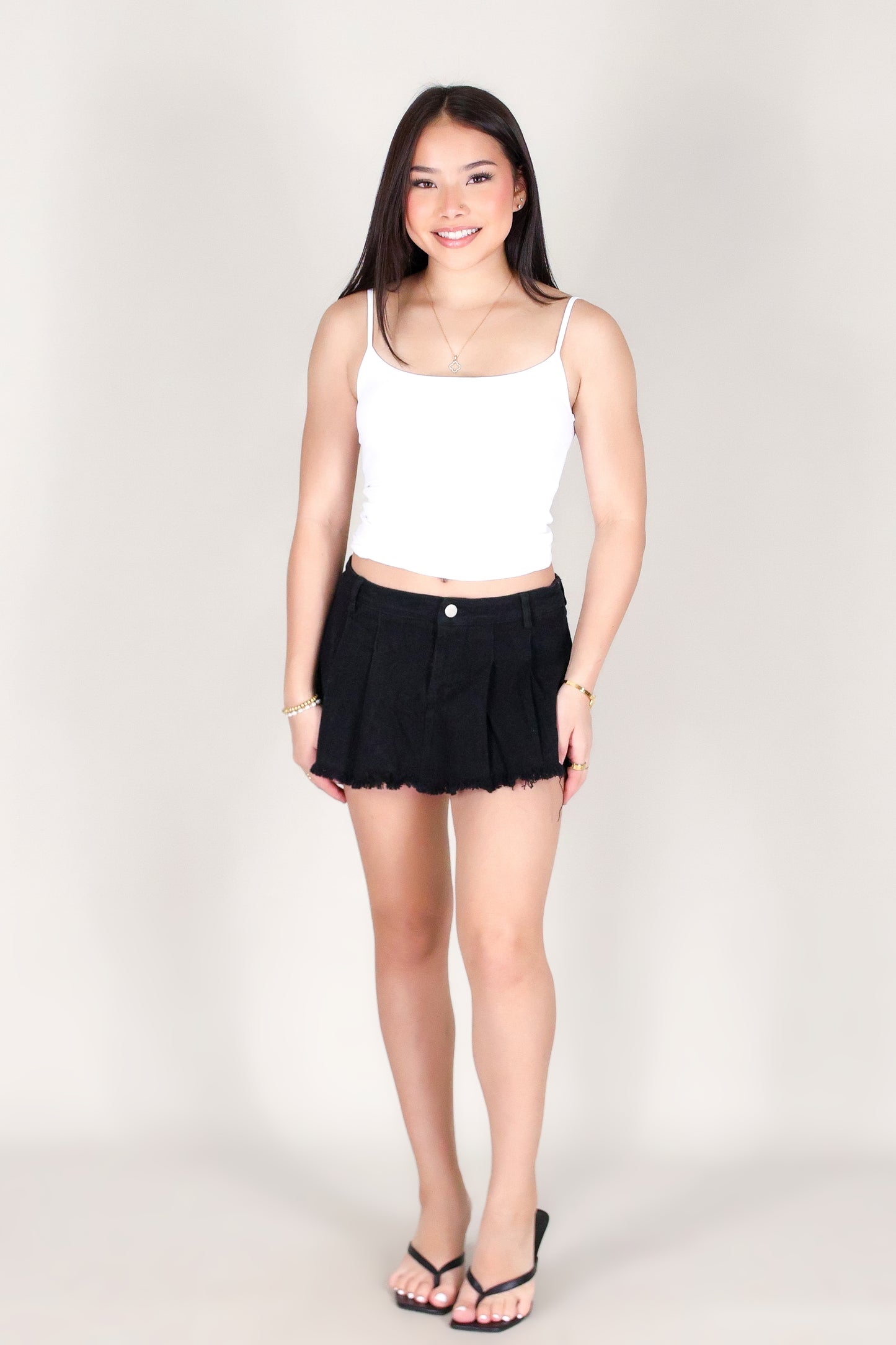 THE PLAYMAKER SKORT