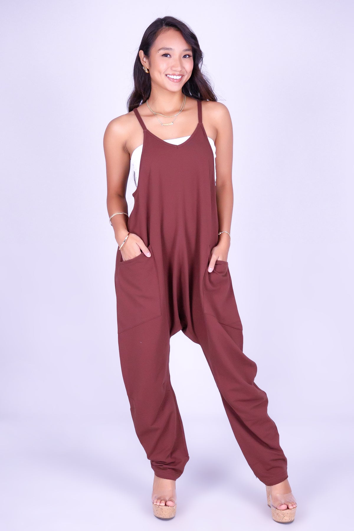 SEE YOU THERE JUMPSUIT