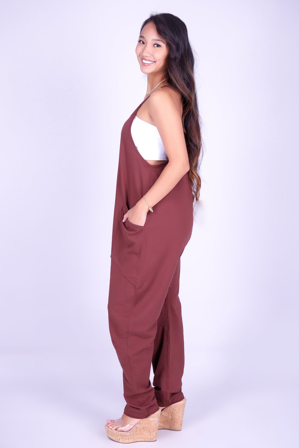 SEE YOU THERE JUMPSUIT
