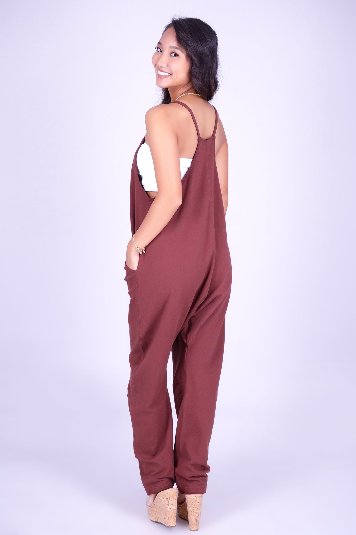 SEE YOU THERE JUMPSUIT