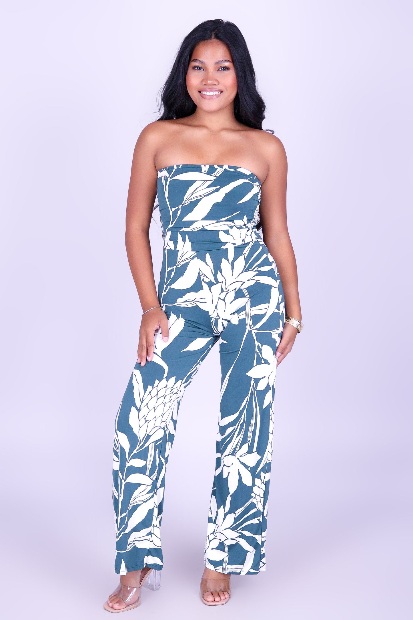 ROOTED IN STYLE JUMPSUIT