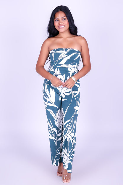 ROOTED IN STYLE JUMPSUIT