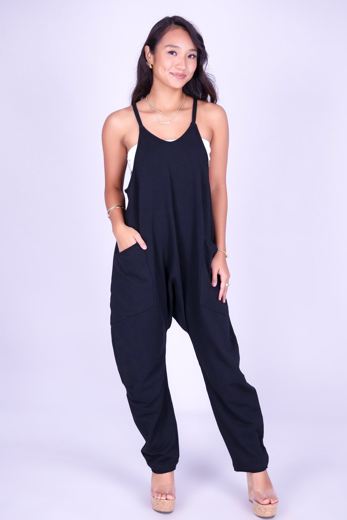 SEE YOU THERE JUMPSUIT