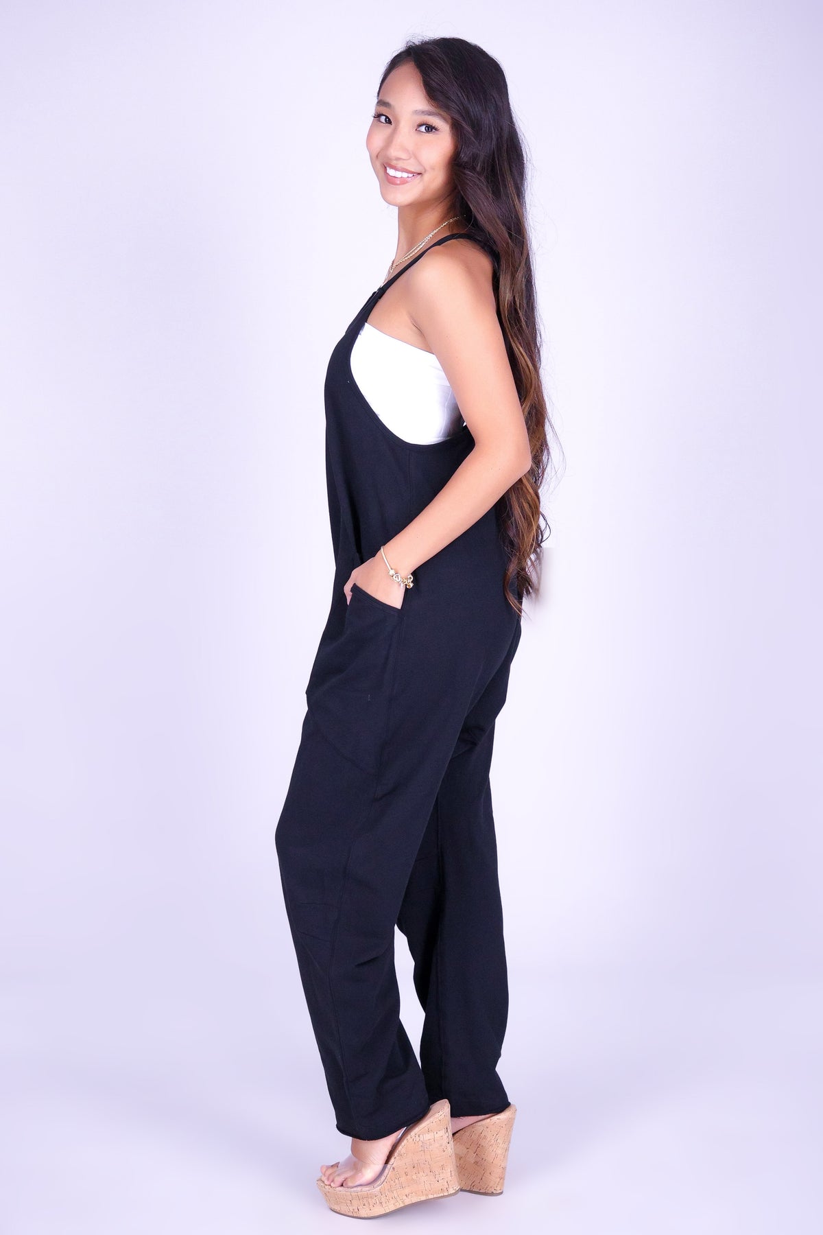 SEE YOU THERE JUMPSUIT