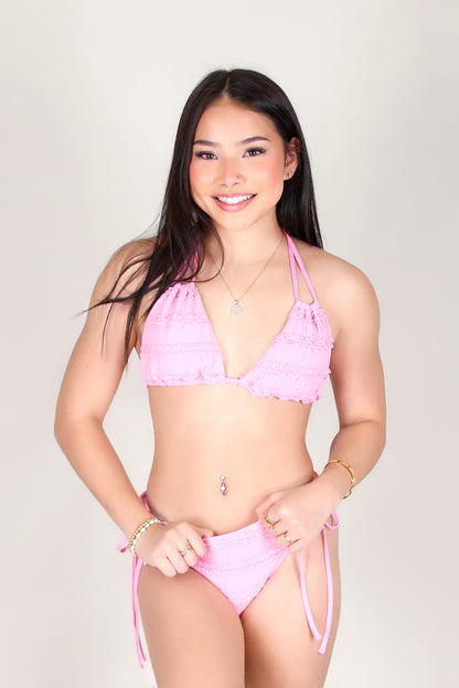 SUNSET SKIN BIKINI BOTTOM