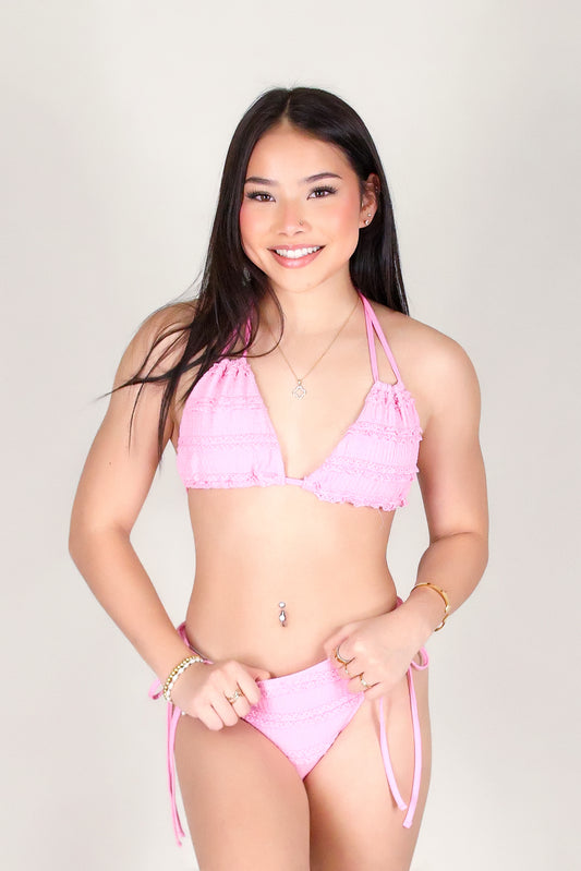 SUNSET SKIN BIKINI BOTTOM