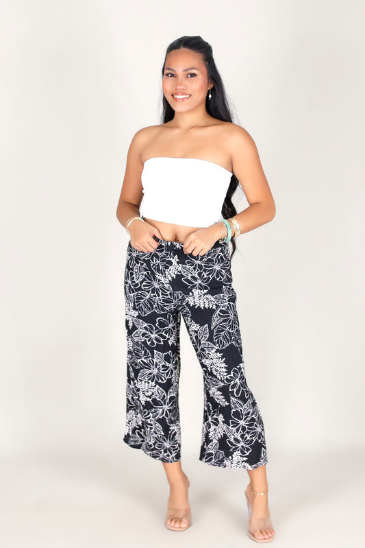 POLISHED IN PETALS CAPRI'S