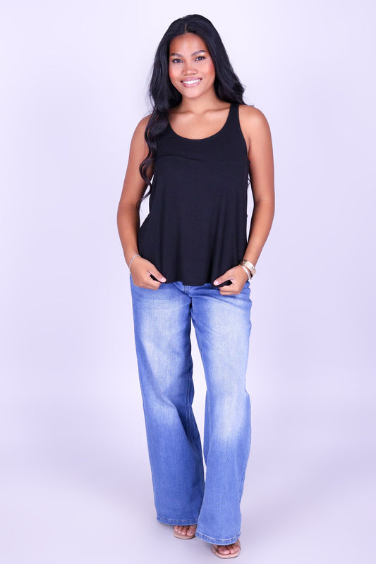 PETAL FLOW TANK TOP