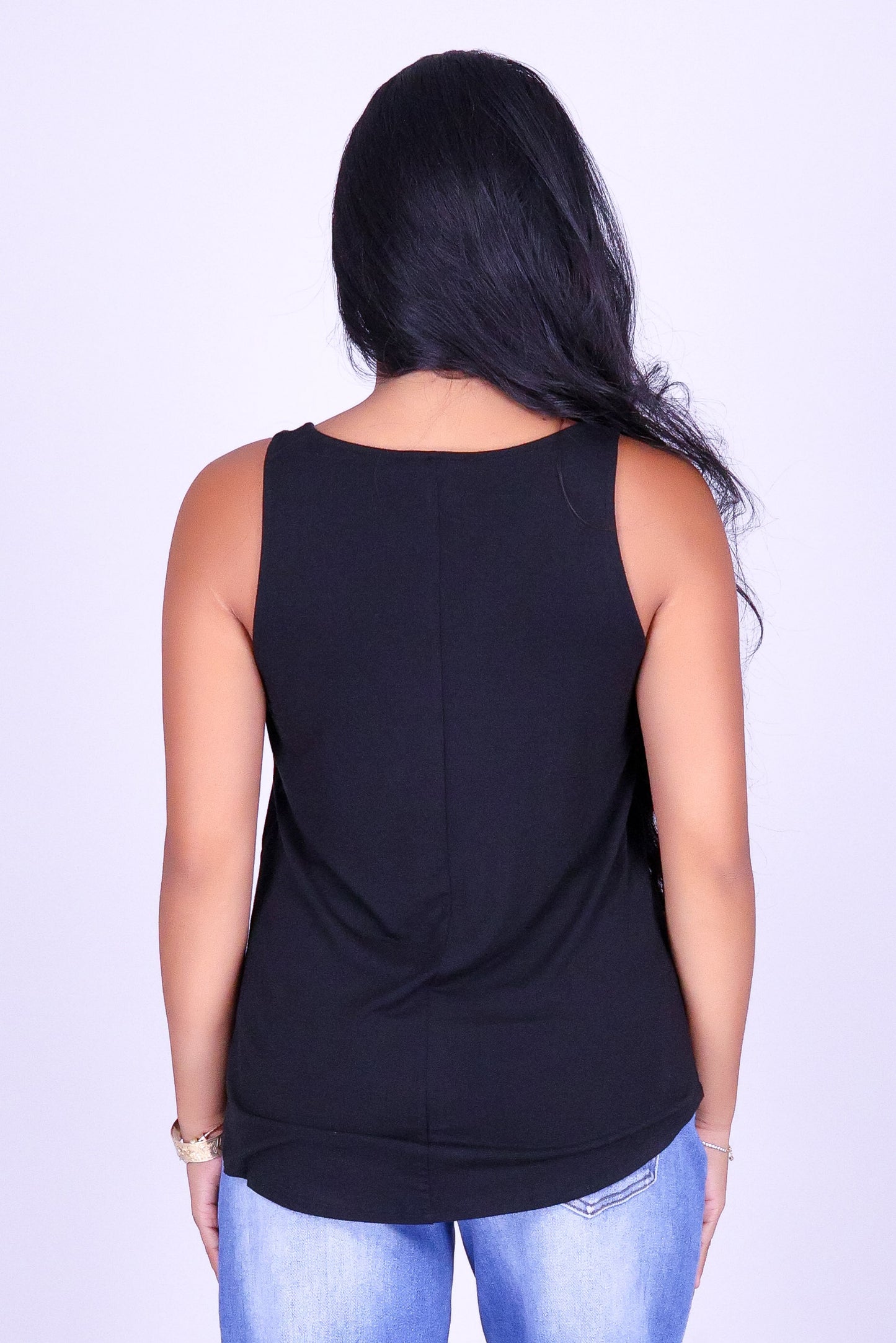 PETAL FLOW TANK TOP