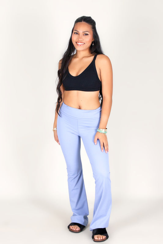 FLARE FACTOR ACTIVE PANTS