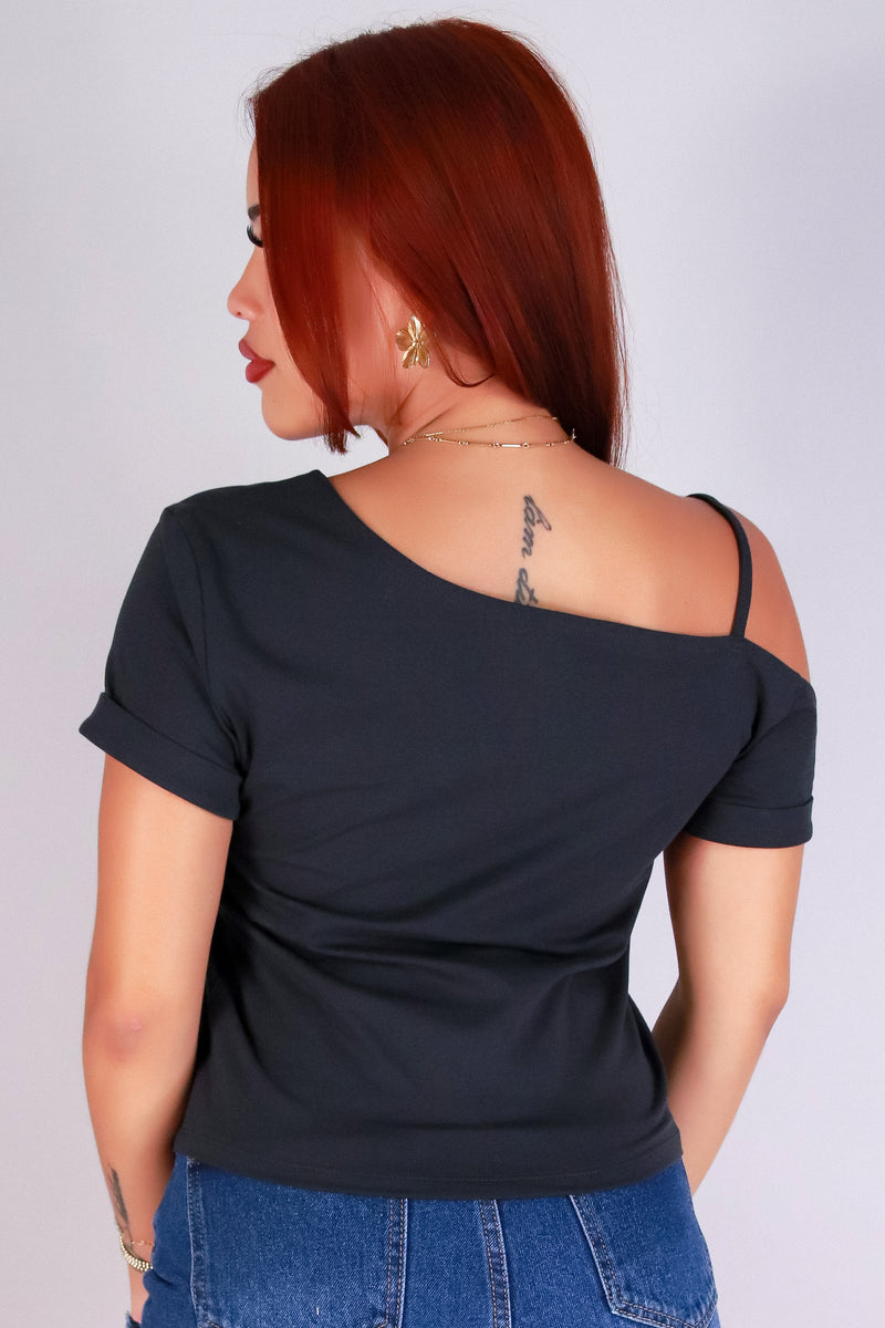 Jeans Warehouse Hawaii - S/S SCREEN - BLESSED TOP | By ORGANIC GENERATION