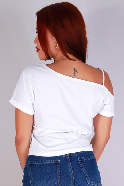 Jeans Warehouse Hawaii - S/S SCREEN - BLESSED TOP | By ORGANIC GENERATION