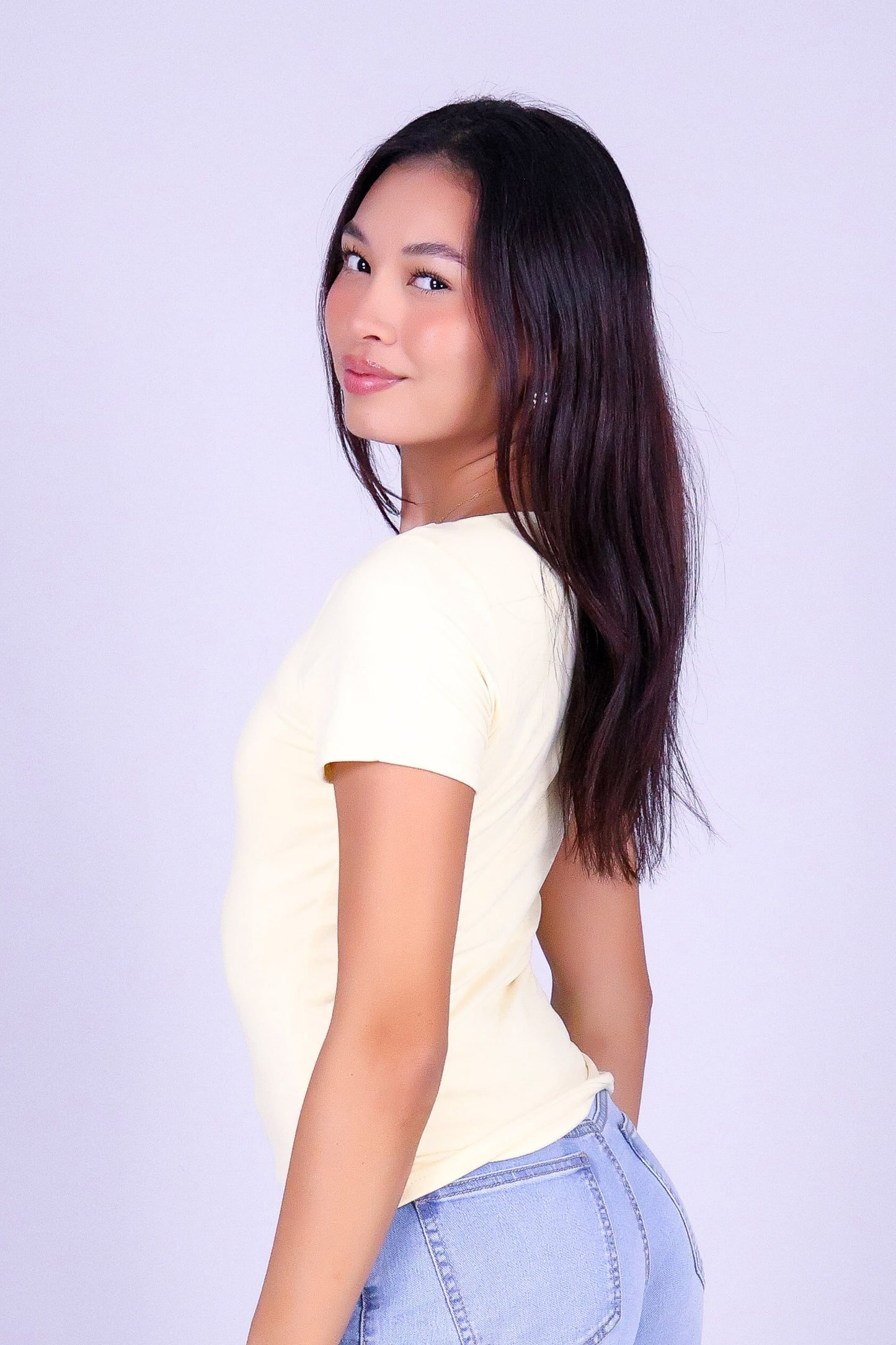 JUST RIGHT TOP