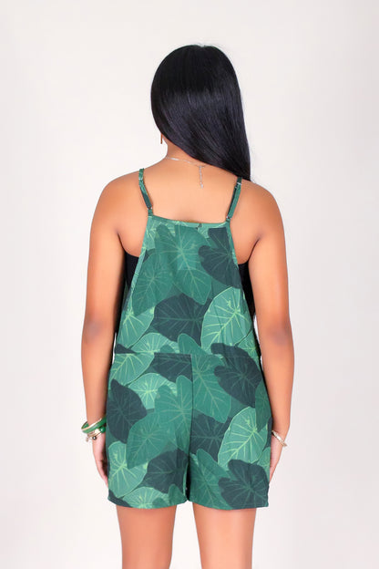 KALO SHORTALL ROMPER | KIDS SIZE 2-16