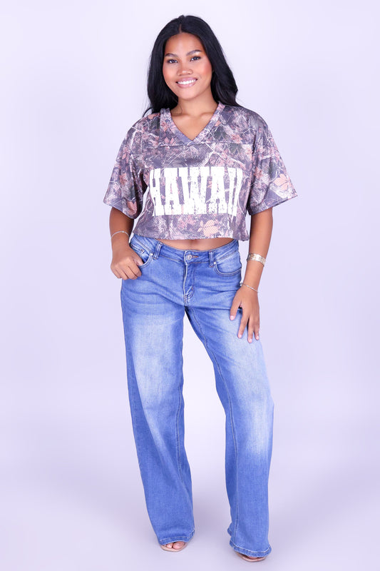 HAWAII CROP JERSEY