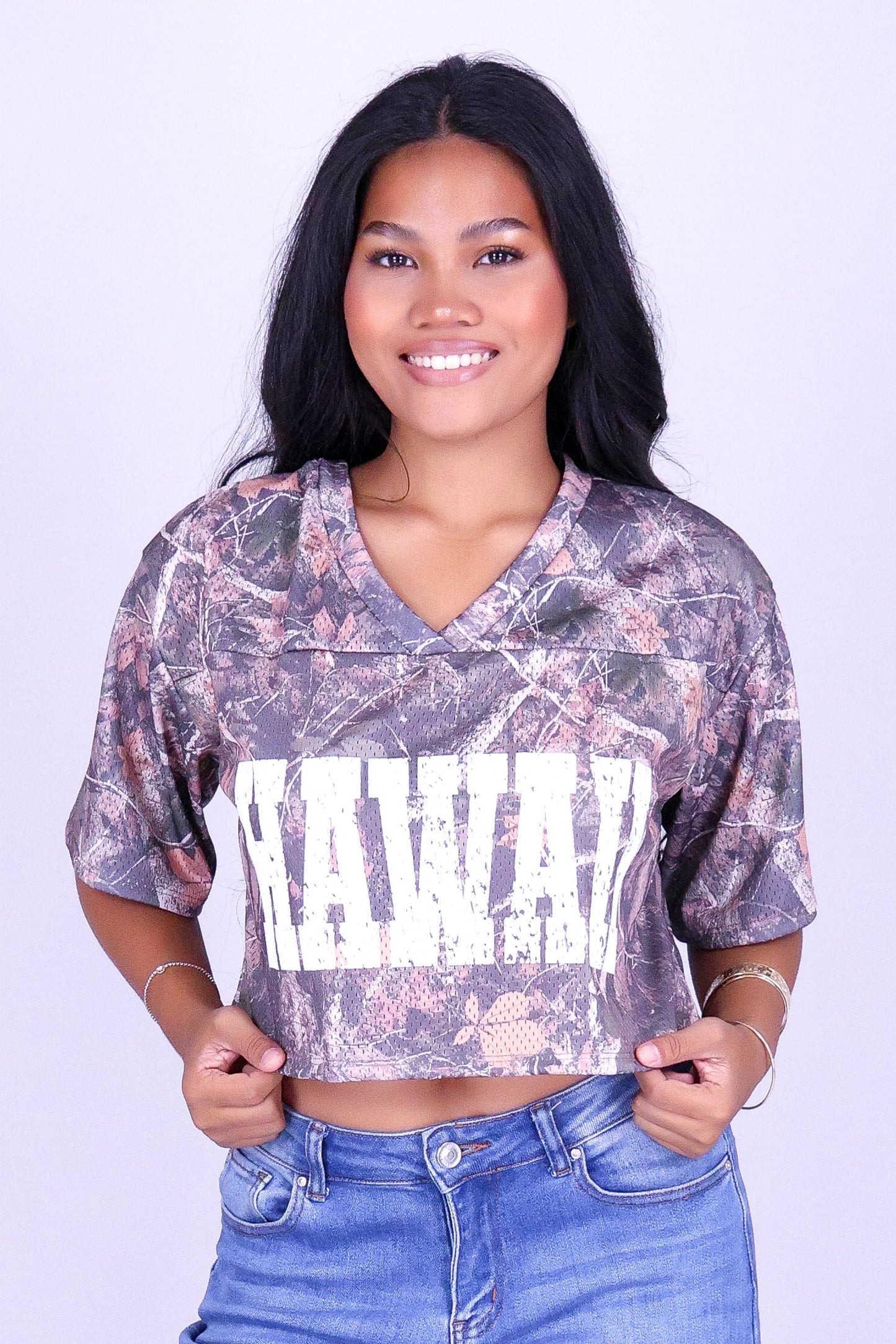 HAWAII CROP JERSEY