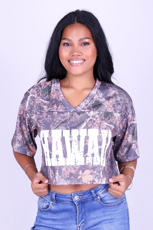 HAWAII CROP JERSEY