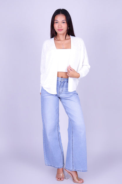STAY CLOSE CARDIGAN