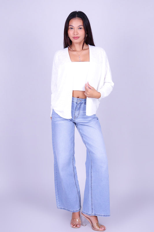 STAY CLOSE CARDIGAN