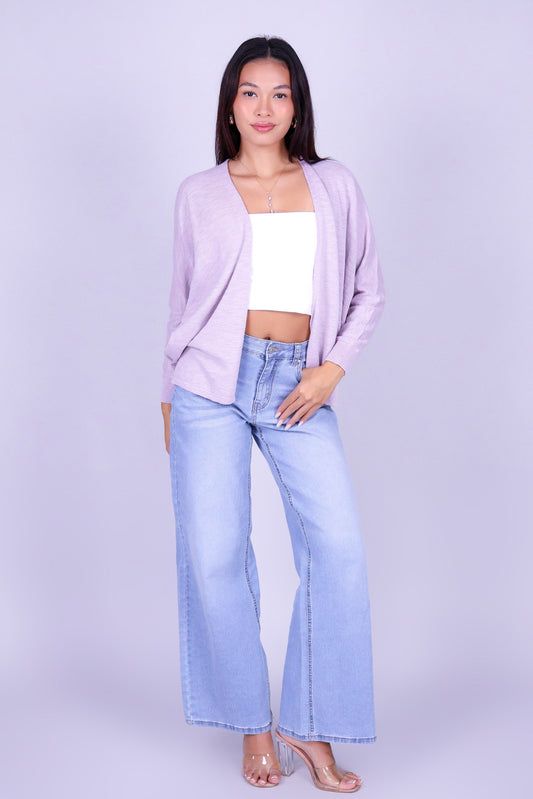 STAY CLOSE CARDIGAN