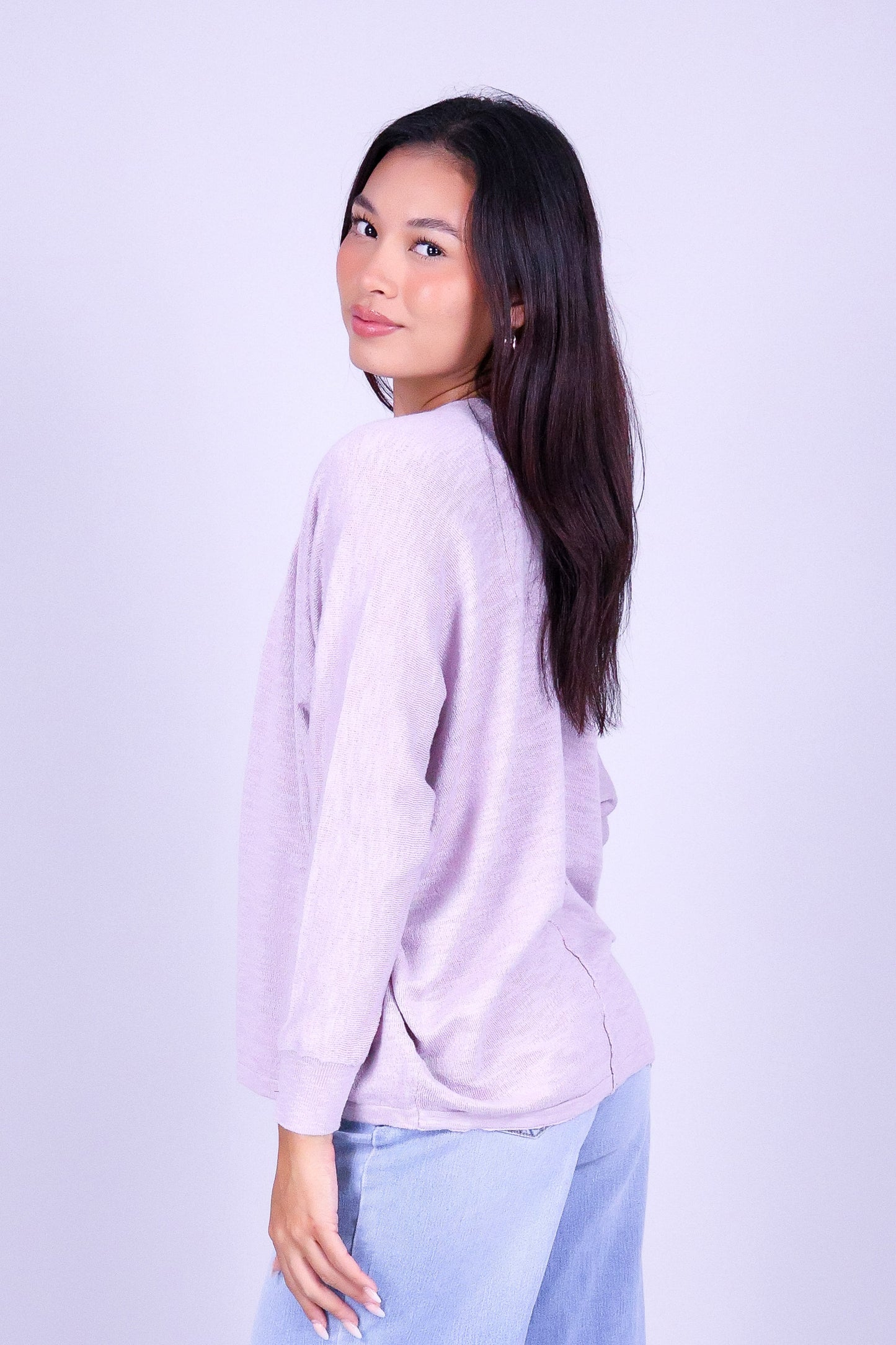 STAY CLOSE CARDIGAN