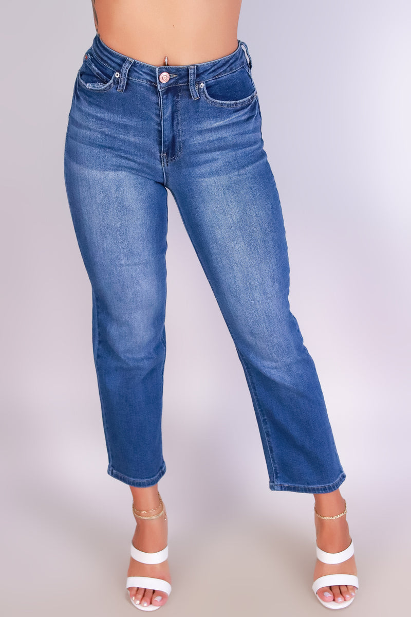 Jeans Warehouse Hawaii - JEANS - MADDY JEANS | By YMI JEANS