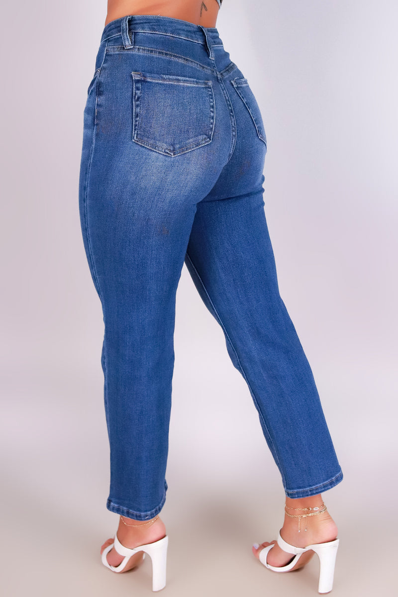 Jeans Warehouse Hawaii - JEANS - MADDY JEANS | By YMI JEANS