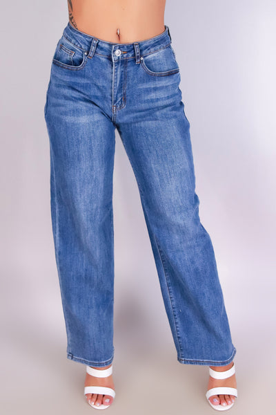 Jeans Warehouse Hawaii - JEANS - LOOSE ENDS JEANS | By WAX JEAN