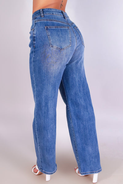 Jeans Warehouse Hawaii - JEANS - LOOSE ENDS JEANS | By WAX JEAN