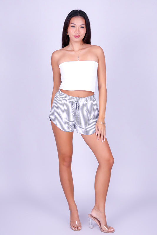 STRIPE IT UP SHORTS