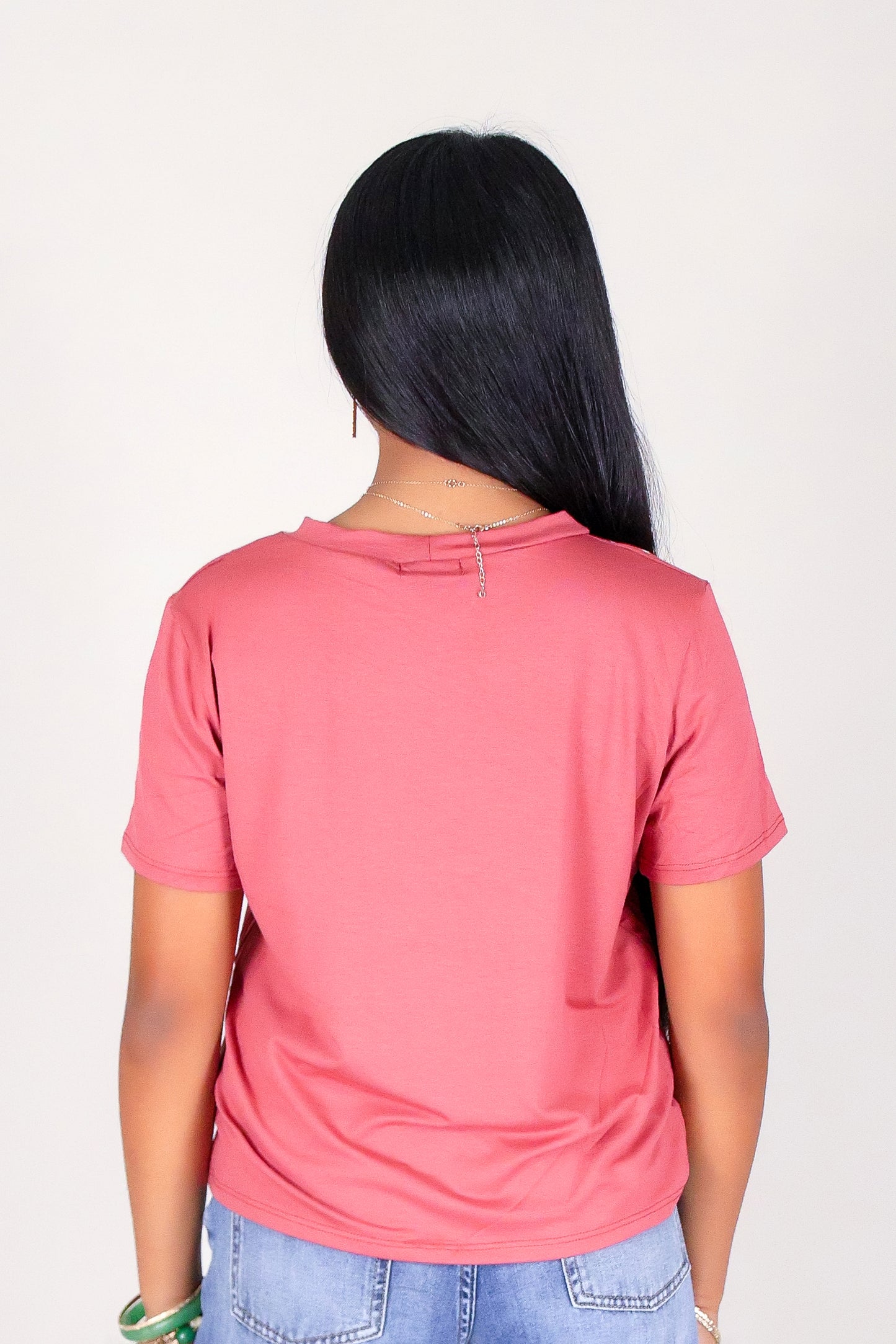 CROWN FLOWER TWIST LEI TEE | KIDS SIZE 2-16