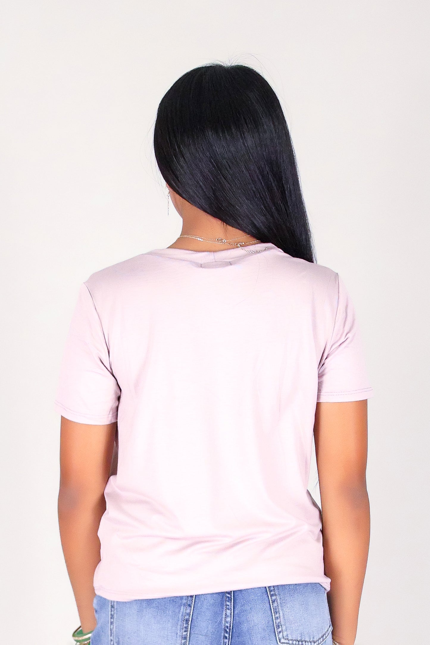 CROWN FLOWER TWIST LEI TEE | KIDS SIZE 2-16