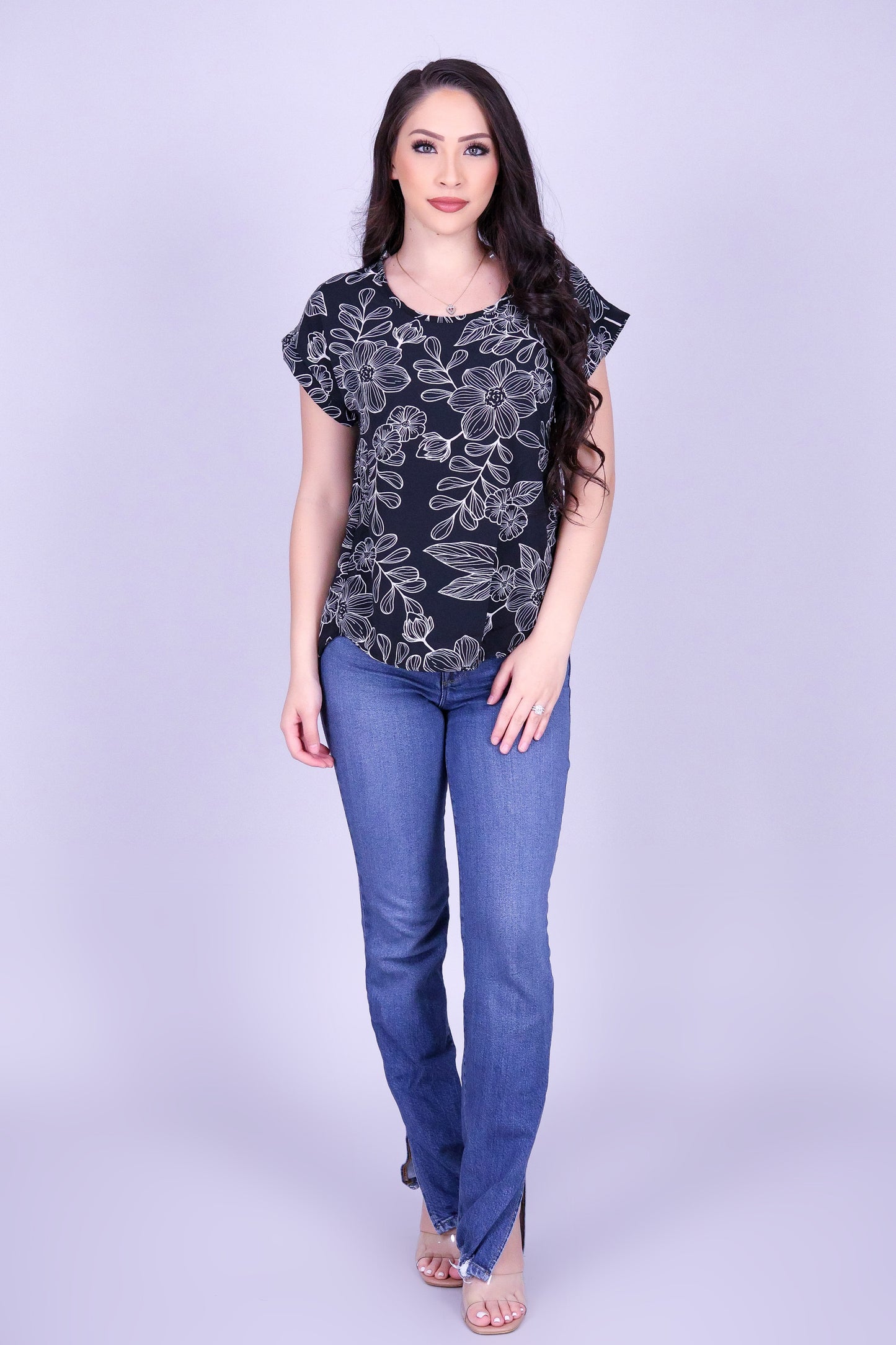 FORM IN MOTION BLOUSE
