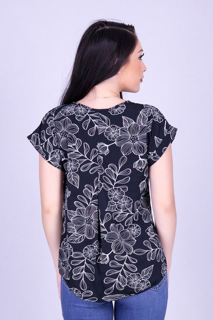 FORM IN MOTION BLOUSE