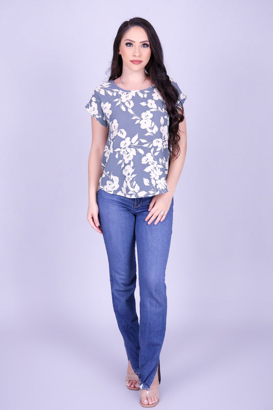 SUNDOWN BLOUSE