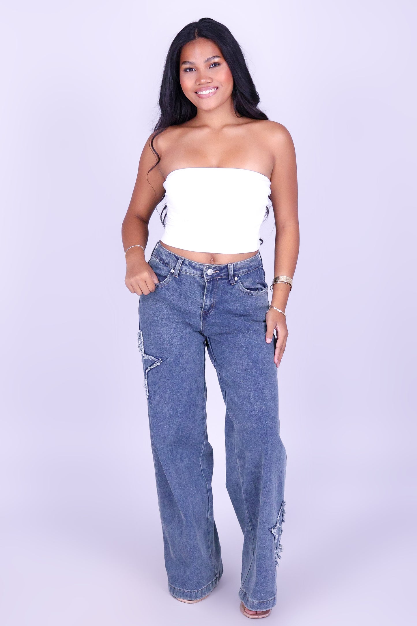 LONE STAR DENIM JEANS