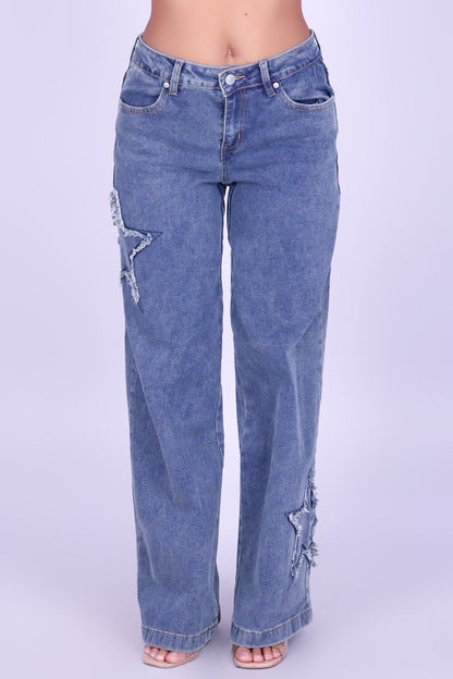 LONE STAR DENIM JEANS