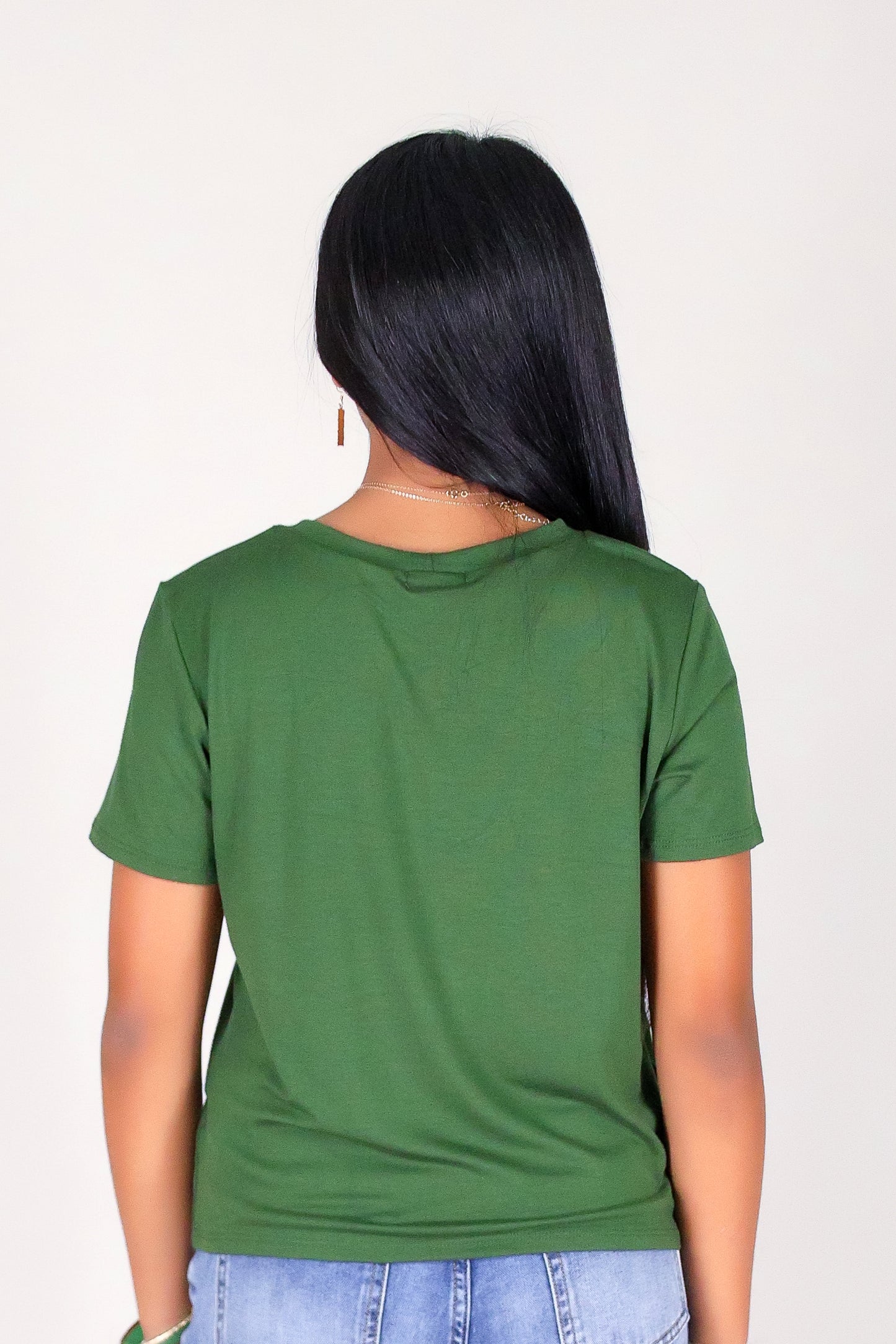 CLUSTERED PUAKENIKENI LEI TEE | KIDS SIZE 2-16