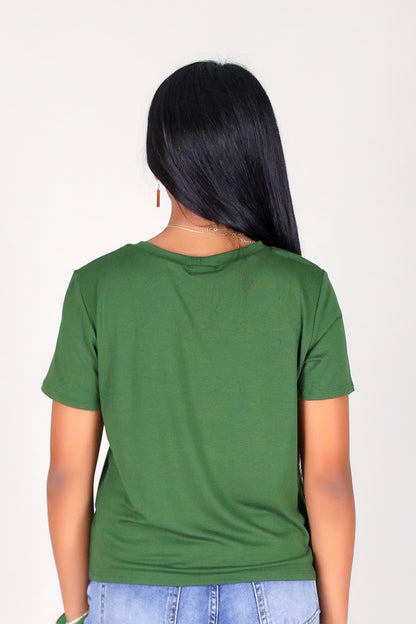 CLUSTERED PUAKENIKENI LEI TEE | KIDS SIZE 2-16