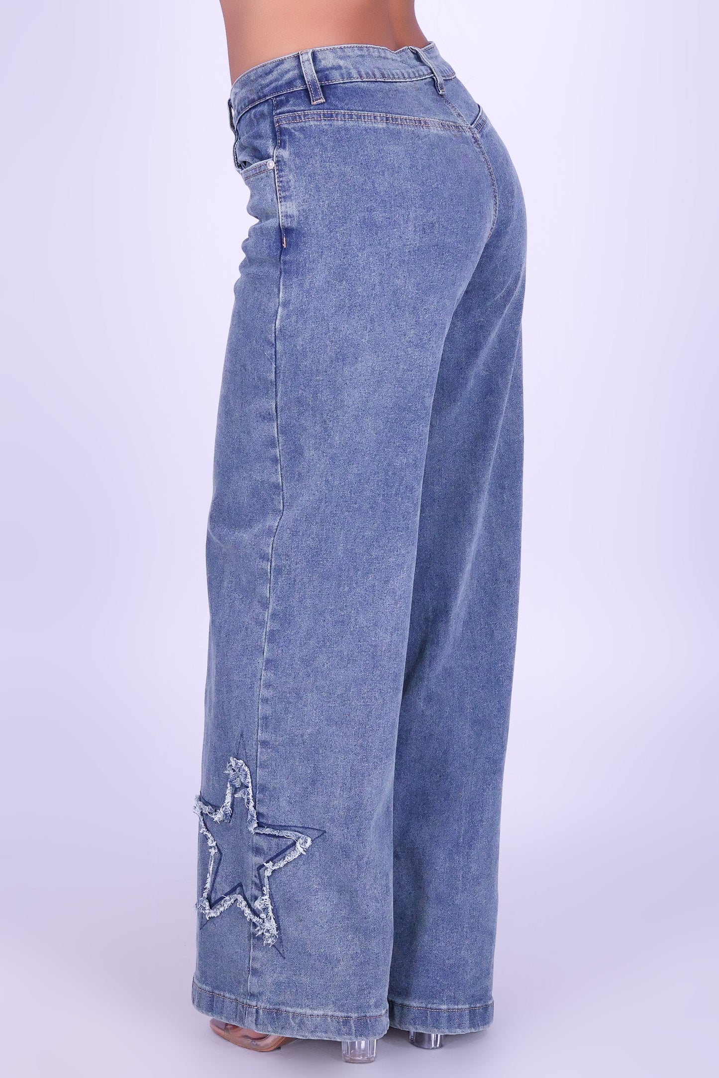 LONE STAR DENIM JEANS