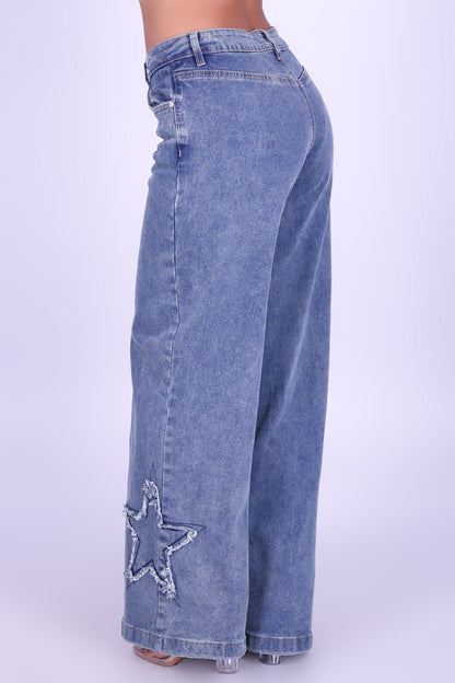 LONE STAR DENIM JEANS