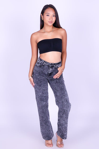 THE HARPER DENIM JEANS