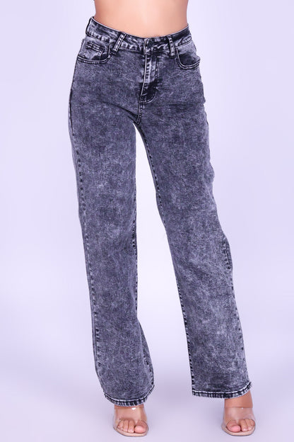 THE HARPER DENIM JEANS