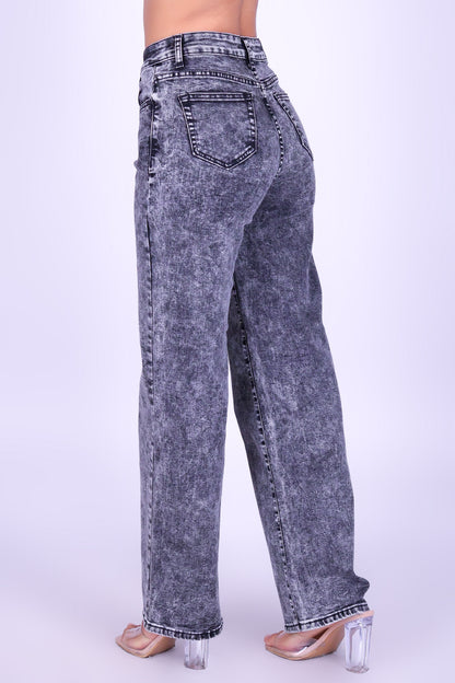 THE HARPER DENIM JEANS