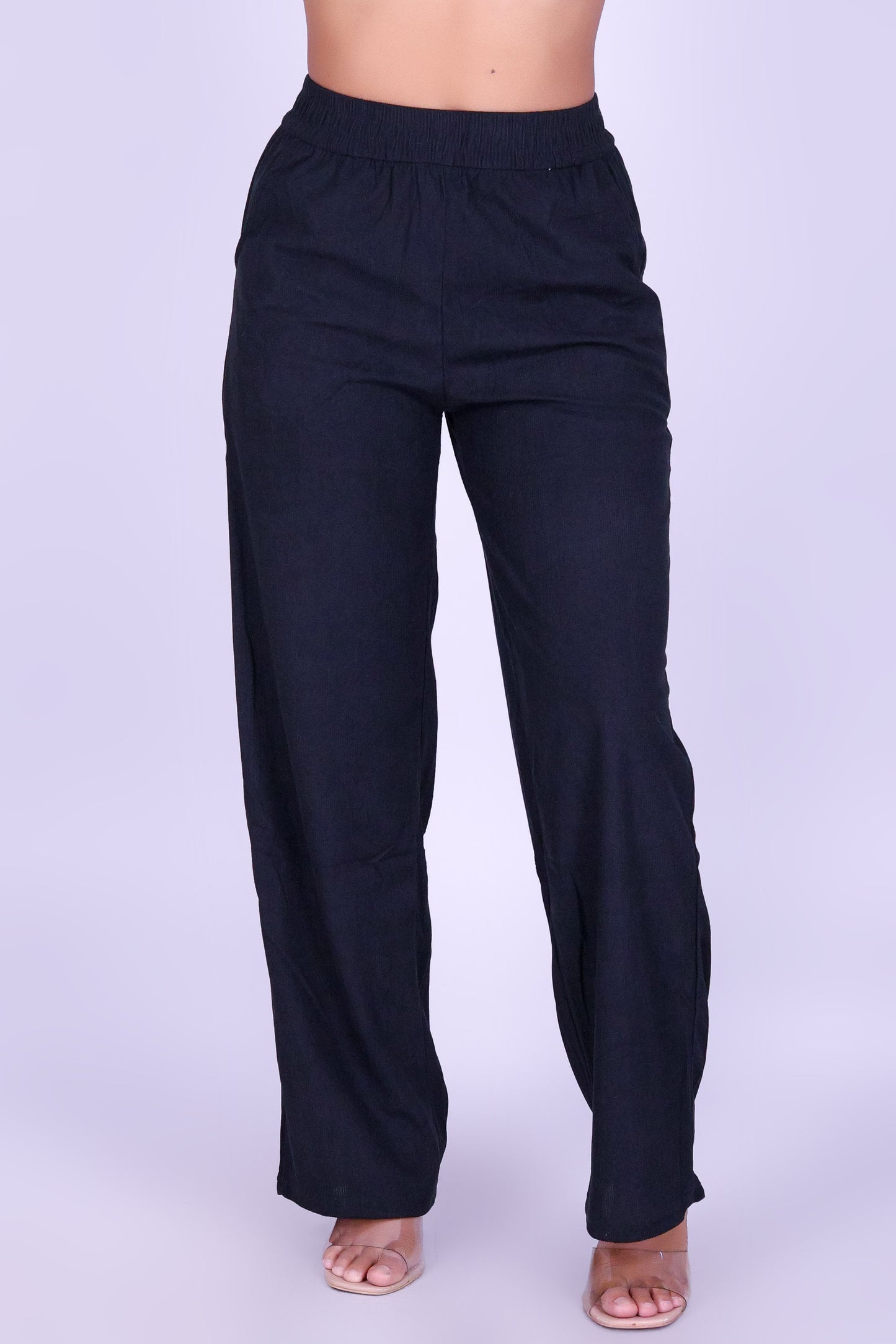 EFFORT EDIT PANTS