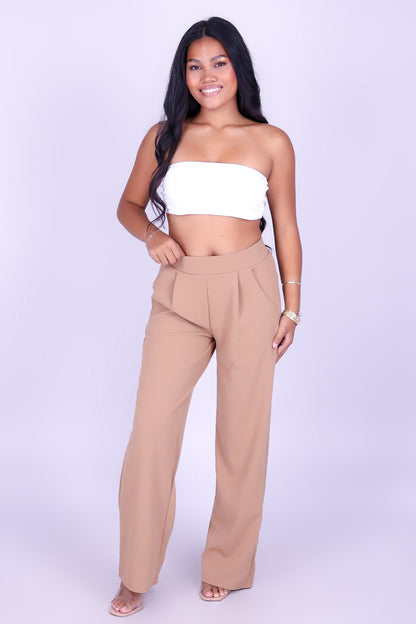 TIMELESS FLOWY PANTS