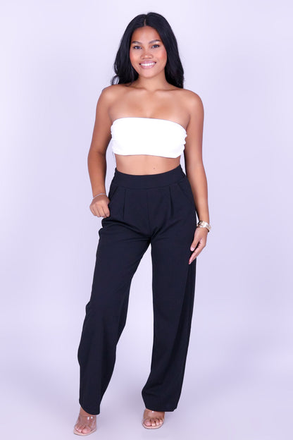 TIMELESS FLOWY PANTS