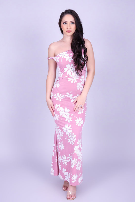 FLOW IN FULL MAXI DRESS